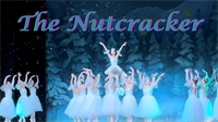 Glacier Symphony's The Nutcracker with San Diego Ballet