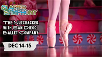 The Nutcracker with San Diego Ballet Company