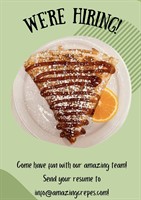 Amazing Crepes