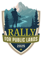 Rally for Public Lands