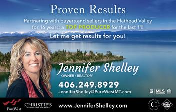 Jennifer Shelley - PureWest Christie's Real Estate