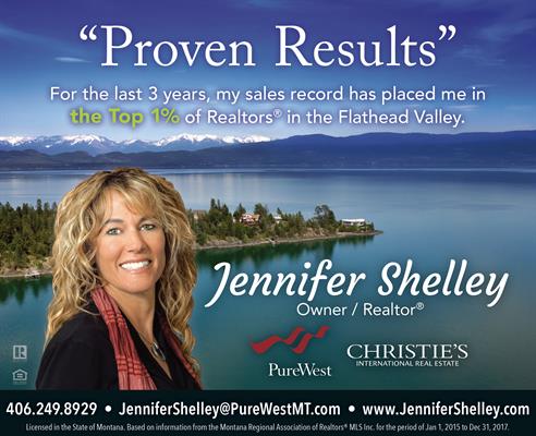 Jennifer Shelley - PureWest Christie's Real Estate