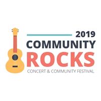 Community Rocks Concert and Festival