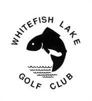 Opening Day on The North Course of Whitefish Lake Golf Course!!