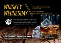 Whiskey Wednesday - Alpine Theatre Project