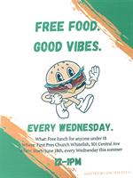 Free Youth Lunches