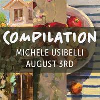 Michele Usibelli: "Compilation" Artist Reception