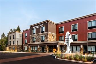 TownePlace Suites Whitefish Kalispell TownePlace Suites Whitefish Kalispell