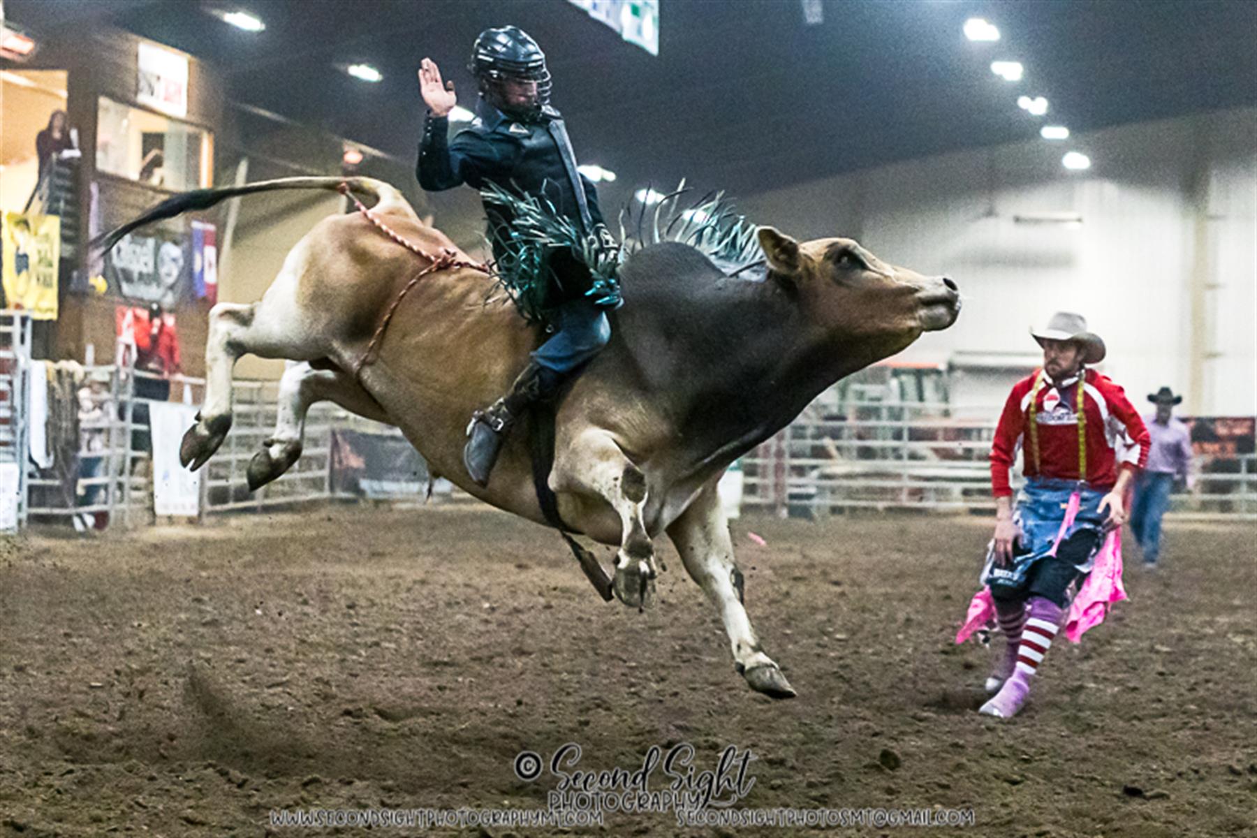 Brash Rodeo Winter Series 2023/2024 Mar 29, 2024 Whitefish Chamber