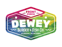 Front Porch Dewey Burger & Fish Co.