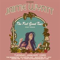 Outriders Present Jaime Wyatt + Riddy Arman at The Remington