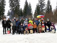 Flathead Classic Sled Dog Race