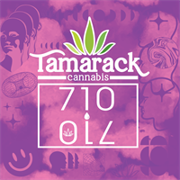 Dab Day with Tamarack Cannabis 710 : OIL