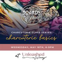 CHARCUTERIE BASICS CLASS AT UNLEASHED!