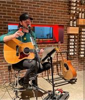 MUSIC UNLEASHED:  FARMER'S MARKET NIGHTS AT THE WINERY