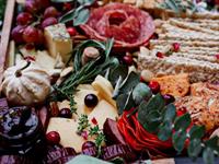 HOLIDAY CHARCUTERIE DESIGN WORKSHOP WITH BOARDS&POURS MONTANA AT UNLEASHED WINERY