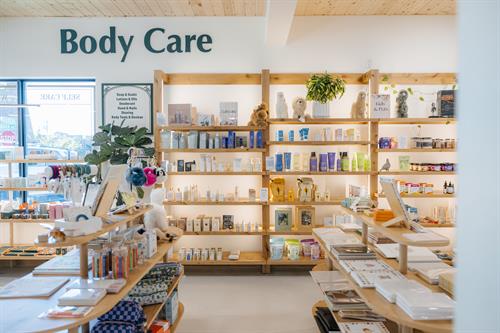 Haskill Creek Wellness Boutique - Bodycare