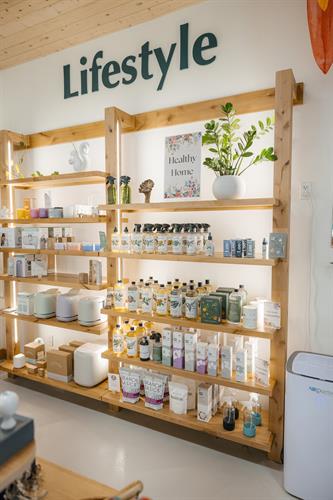 Haskill Creek Wellness Boutique - Lifestyle 