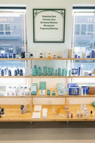 Haskill Creek Wellness Boutique - Clean Skincare