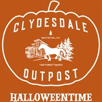Halloweentime | Clydesdale Outpost's Haunted Hayride + Carnival