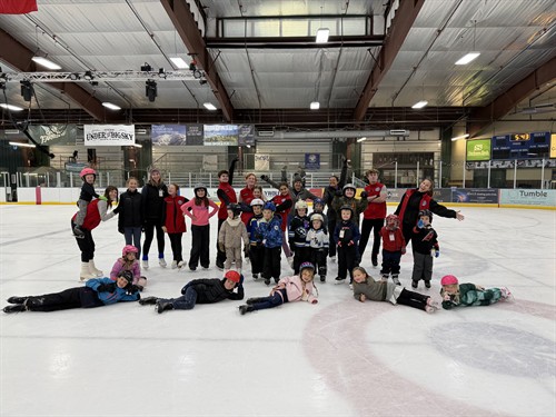 Learn to Skate Fall 1