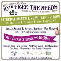 Free The Seeds 10th Annual Fair