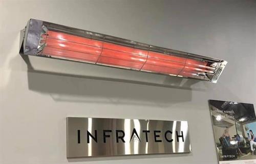 Infrared Heating! 