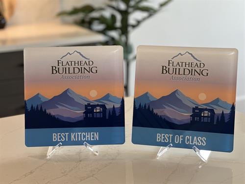 Voted Best Kitchen & Best in Class 2025
