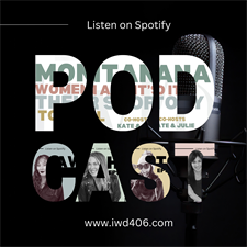 IWD406 Podcast Episode Release- A Woman Among Wolves: A Memoir with Legendary Montana Wildlife Biologist Dr. Diane K. Boyd Episode 50