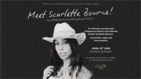An IWD406 Networking Experience | Meet Scarlette Bourne