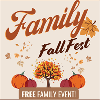 Family Fall Fest at The Patio