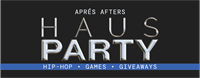 HAUS PARTY - Aprés Celebration