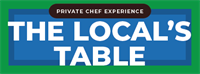 The Local's Table | A Spring Social at The Patio 4/19