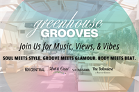 Greenhouse Grooves: Feat: DJ Hannah K