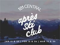 101 Central Apres Ski Club