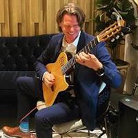 Live Music with Todd Cowart at 101 Central