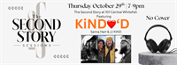 The Second Story Sessions - Featuring KiND Hearted - Sarina Hart and JJ KiND