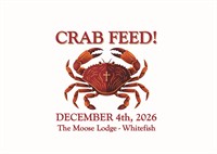 CRAB FEED!