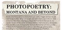 Photopoetry: Montana and Beyond