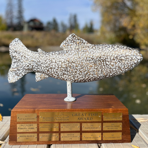 Great Fish Award: NCF 2024