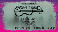 Josh Teed @ The Remington