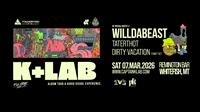 K+LAB & Willdabeast