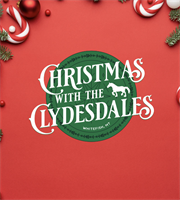 Christmas with the Clydesdale