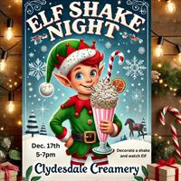 Elf Shake Night