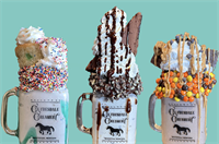 Milkshake Curators • Baristas • Magic Makers