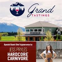 Whitefish Food & Wine Festival: Grand Tastings (Friday, 4-8PM)