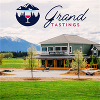 Whitefish Food & Wine Festival: Grand Tastings (Saturday, 2-6PM)