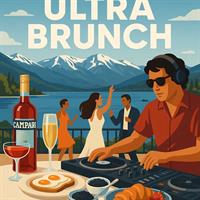 Sunday ULTRA BRUNCH Closing Party (Produced by Whitefish Food & Wine Festival)