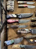 Jake2Jake Custom Knives Trunk Show