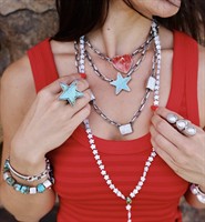 Love Tokens Jewelry - Trunk Show at Kemo Sabe